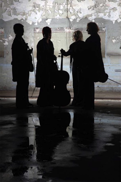 Wroclaw Modern Quartet - large