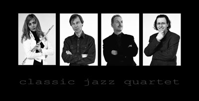 classic jazz quartet