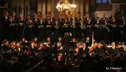 Bach oratorio